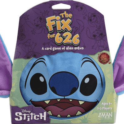 Stitch: The Fix for 626