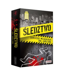 Zabójczo wciągające: Śledztwo
