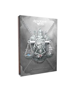 AracKhan Wars: A Trail of Ashes