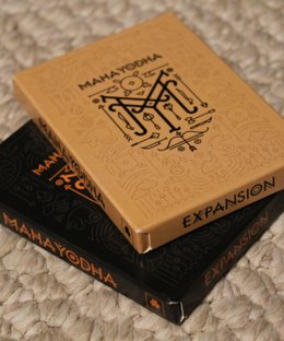 Maha Yodha: Expansion Cards
