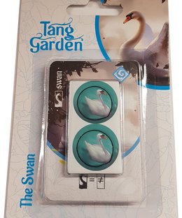 Tang Garden: The Swan