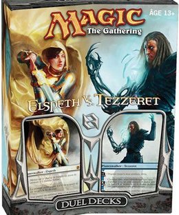 Magic: The Gathering – Duel Decks: Elspeth vs. Tezzeret