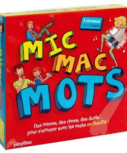 Mic Mac Mots
