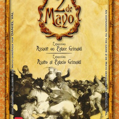 2 de Mayo: Assault on Palace Grimaldi