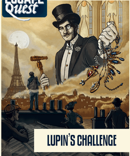 Escape Quest: Lupin's Challenge