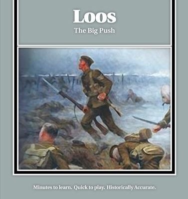 Loos: The Big Push