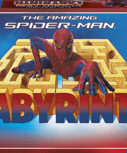 The Amazing Spider-Man Labyrinth