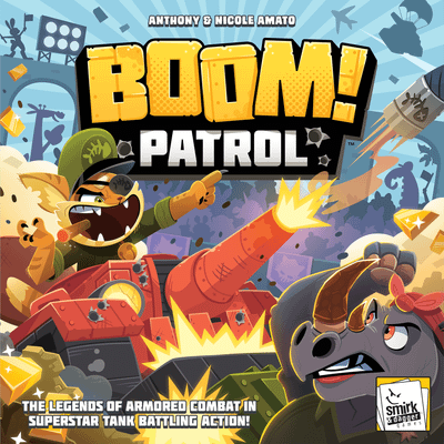 BOOM! Patrol