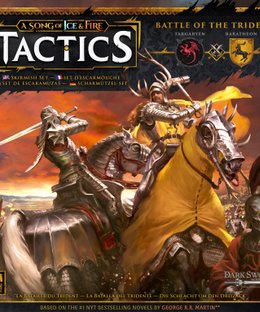 A Song of Ice & Fire: Tactics – Battle of the Trident