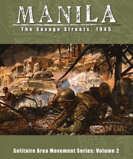 Manila: The Savage Streets, 1945