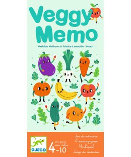 Veggy Memo