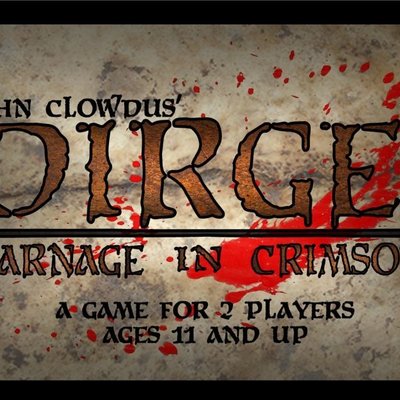Dirge: Carnage in Crimson
