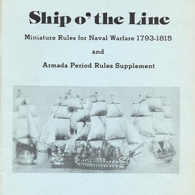 Ship o' the Line
