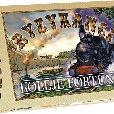 Ryzykanci: Koleje Fortuny