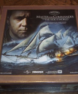 Master and Commander: The Far Side of the World