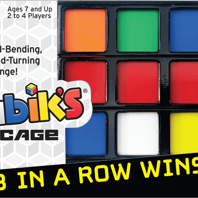Rubik's Cage