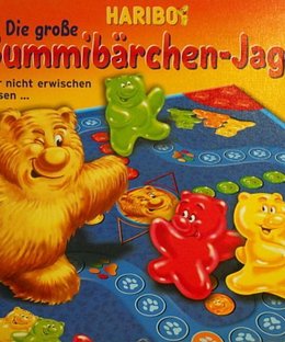 Haribo: Die große Gummibärchen-Jagd