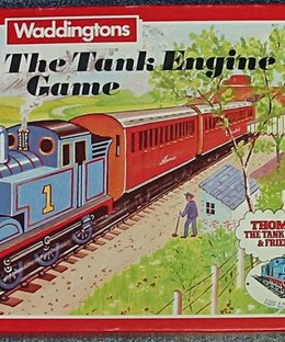 Thomas the Tank Engine Game