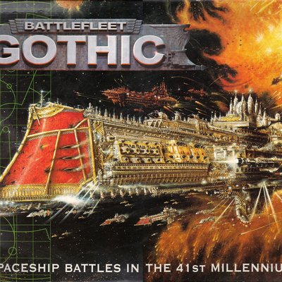 Battlefleet Gothic
