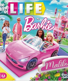 The Game of Life: Barbie