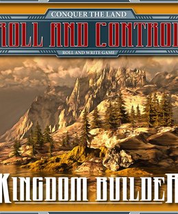 Roll and Control: Kingdom Builder