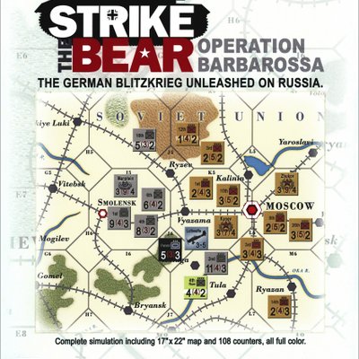 Strike the Bear: Operation Barbarossa