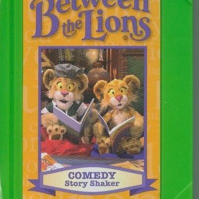 Between the Lions Comedy Story Shaker