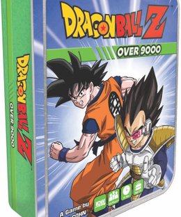 Dragon Ball Z: Over 9000