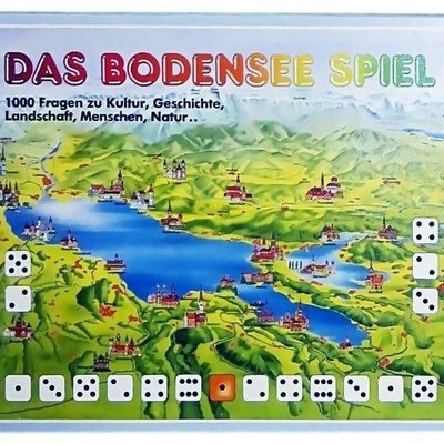 Das Bodensee Spiel