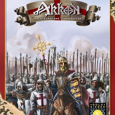 Akkon: Machtkampf der Tempelritter