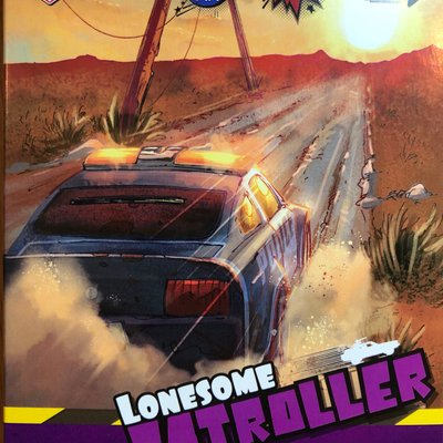 Highway to Hell: Lonesome Patroller