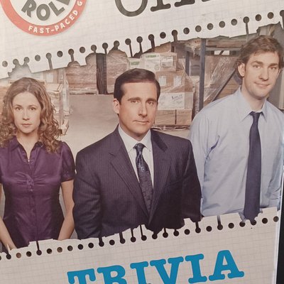 The Office Trivia Game
