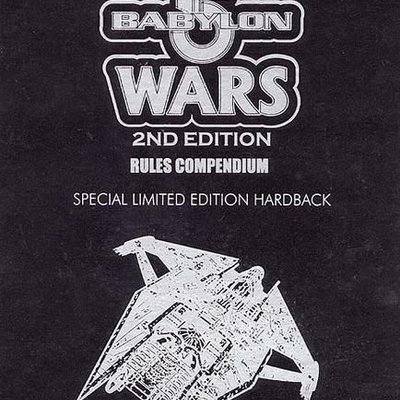 Babylon 5 Wars: Rules Compendium