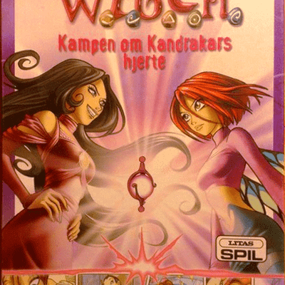 Witch: Kampen om Kandrakars Hjerte