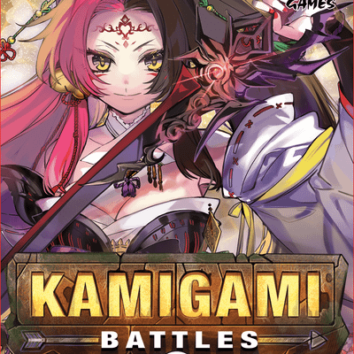 Kamigami Battles: Warriors of the Dawn