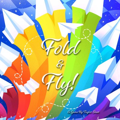 Fold & Fly!