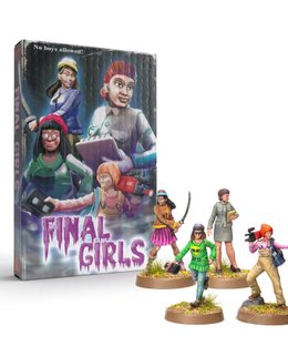 Don't Look Back: Final Girls Expansion