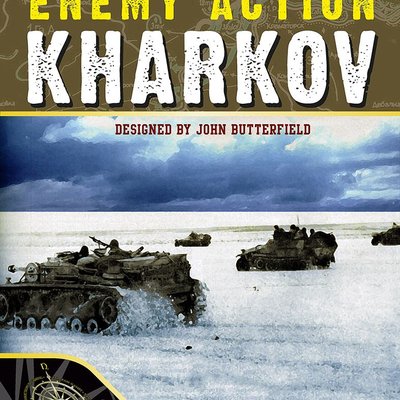 Enemy Action: Kharkov