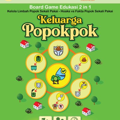 Mr. Popokpok: Disposable Diaper Waste Management