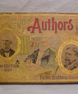 The Game of Authors