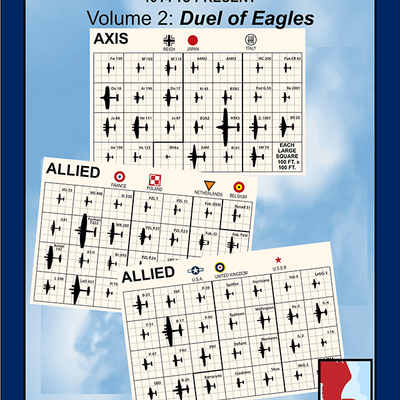 Warbirds: Duel of Eagles 1939-1945 – Module 1: Blitzkrieg