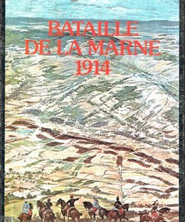 Bataille de la Marne 1914