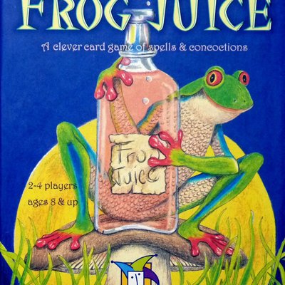 Frog Juice
