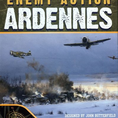 Enemy Action: Ardennes