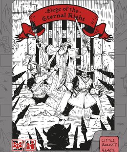 Siege of the Eternal Night