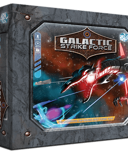 Galactic Strike Force