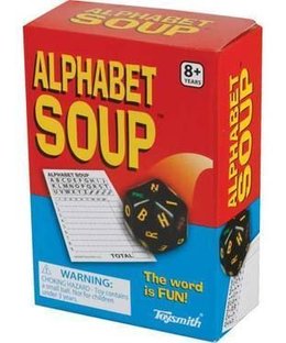 Alphabet Soup