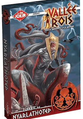 Valley of the Kings: The Awakening of Nyarlathotep