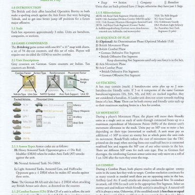 Britskrieg!: Operation Brevity, May 15-16, 1941