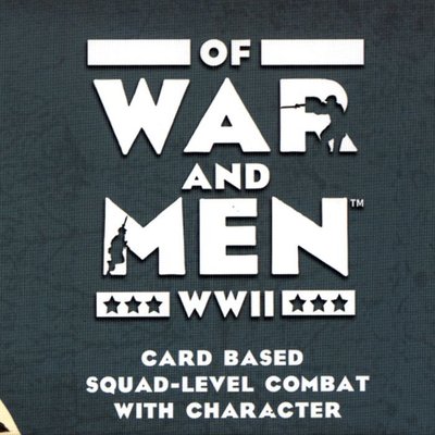 Of War and Men: WWII